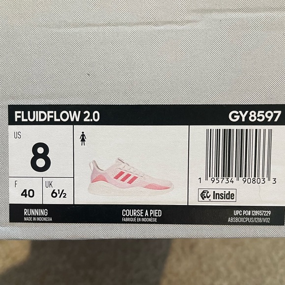 Women’s Adidas sneakers - Picture 3 of 4